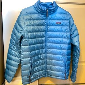 Patagonia Down Sweater Jacket